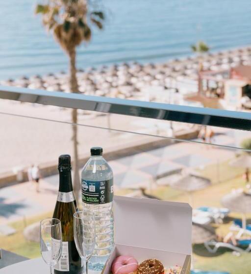 带海景的标准房, La Barracuda