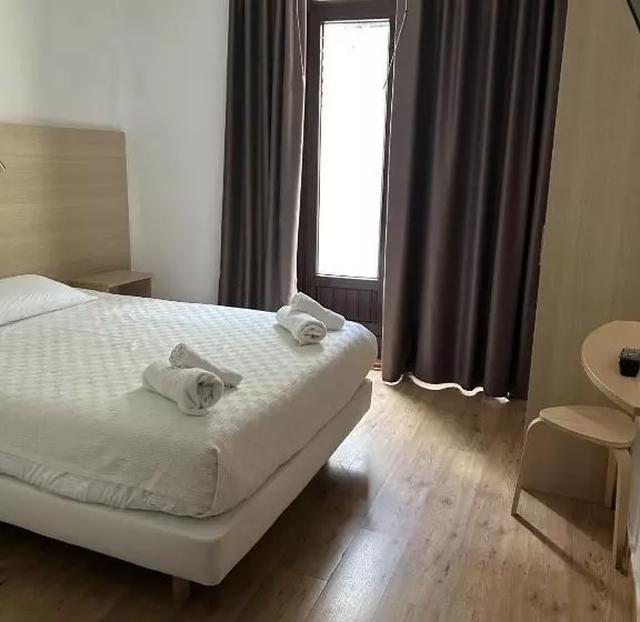 ダブルベッドスタンダードルーム, Casa Otano