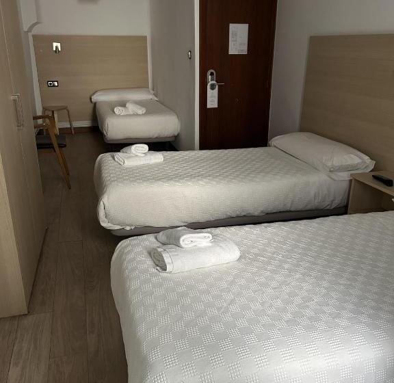 스탠다드 트리플 룸, Casa Otano