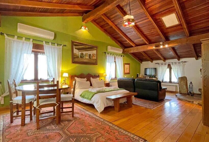 Люкс, Peruskenea