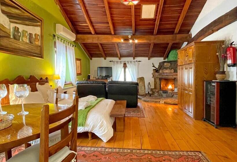 Люкс, Peruskenea