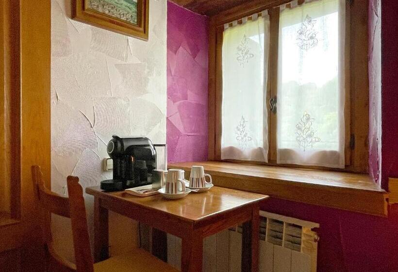 Номер Superior, Peruskenea