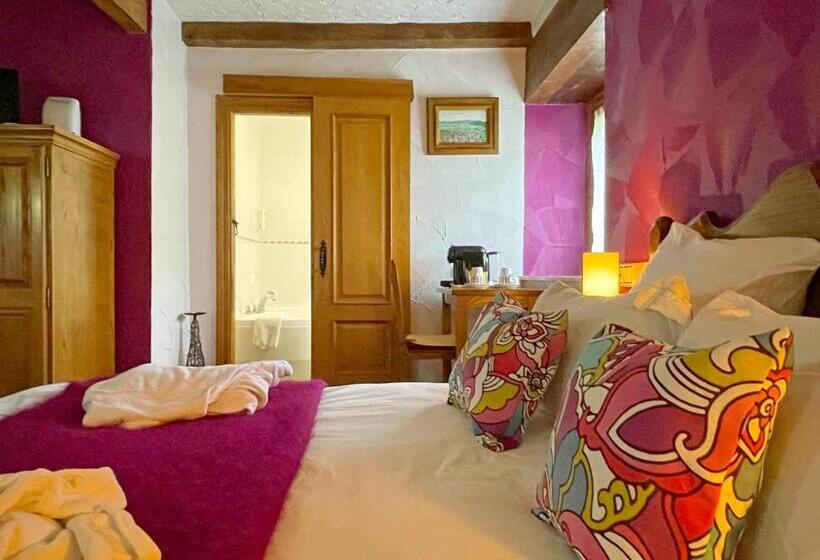 Номер Superior, Peruskenea