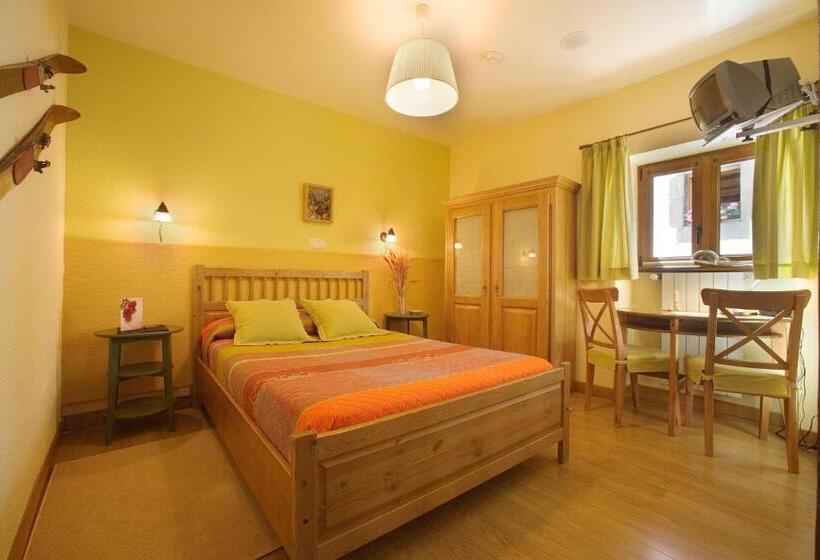 غرفة قياسية, Rural Besaro   Selva De Irati