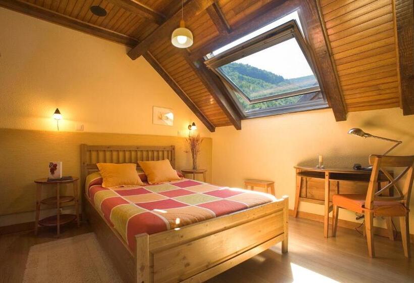 غرفة قياسية, Rural Besaro   Selva De Irati