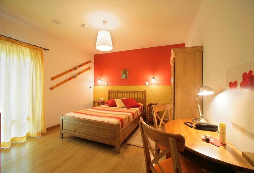 غرفة سوبيريور, Rural Besaro   Selva De Irati