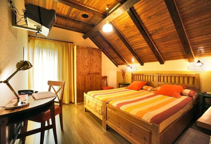 غرفة قياسية ذات إطلالة, Rural Besaro   Selva De Irati