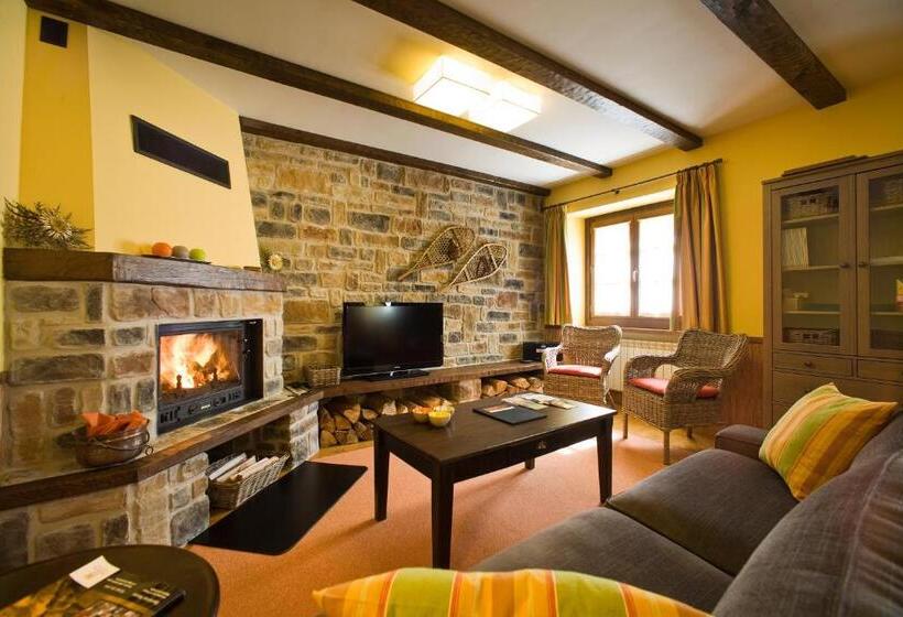 شقة ديلوكس غرفة واحدة, Rural Besaro   Selva De Irati