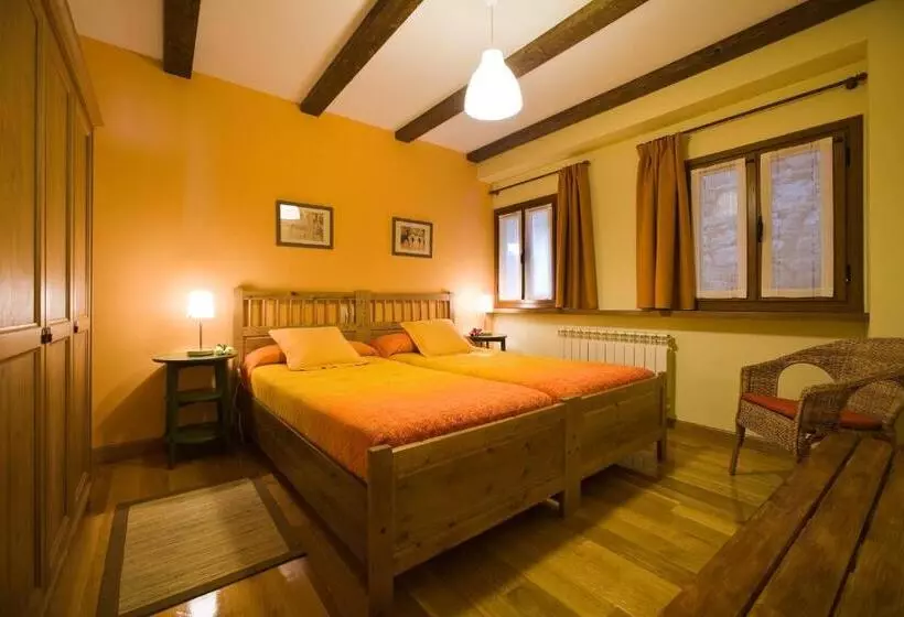 １ベッドルームのデラックスアパートメント, Rural Besaro   Selva De Irati