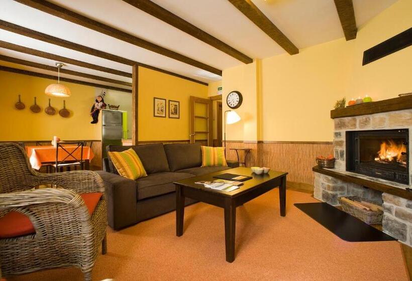 شقة ديلوكس غرفة واحدة, Rural Besaro   Selva De Irati