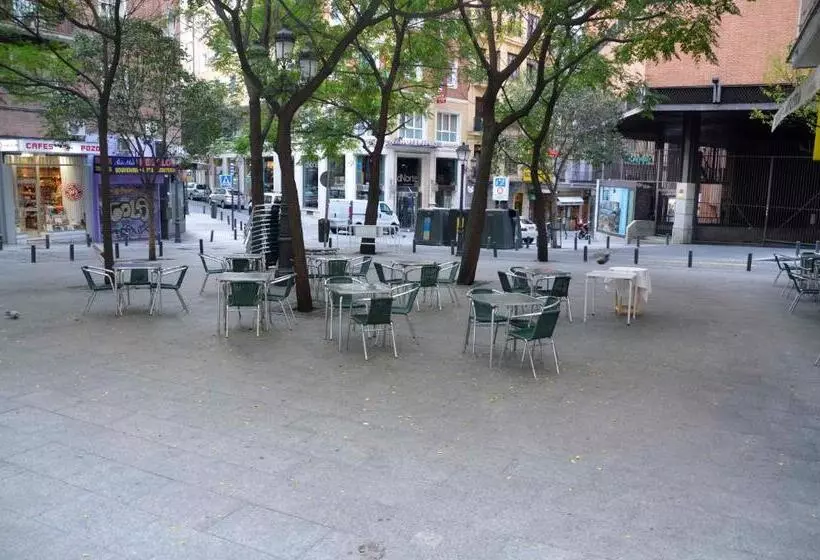 اتاق استاندارد, MadVibes Hostel Gran Vía