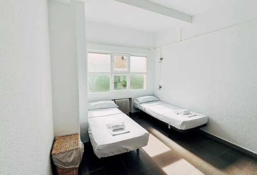اتاق استاندارد, MadVibes Hostel Gran Vía