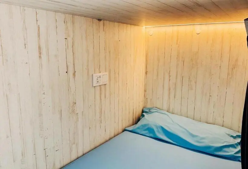 اتاق استاندارد چهار تخته, MadVibes Hostel Gran Vía