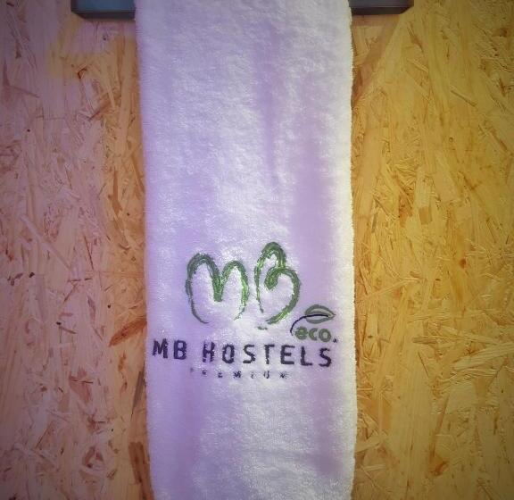 חדר סטנדרט עם מרפסת, Mb Hostels Premium Eco  Adults Recommended