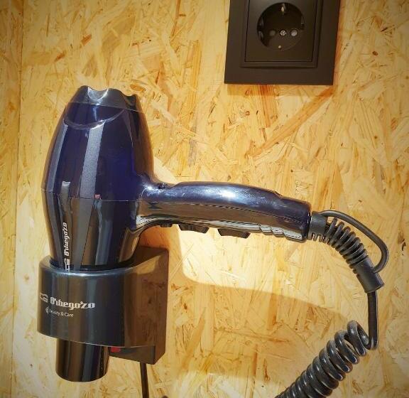 חדר סטנדרט עם מרפסת, Mb Hostels Premium Eco  Adults Recommended