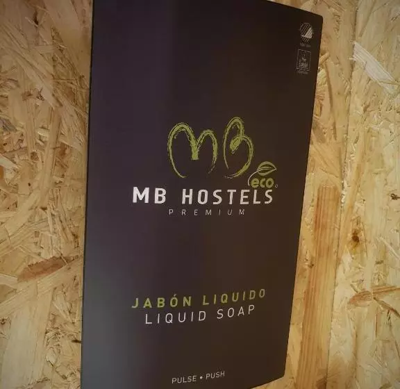 اتاق استاندارد با بالکن, Mb Hostels Premium Eco Adults Recommended