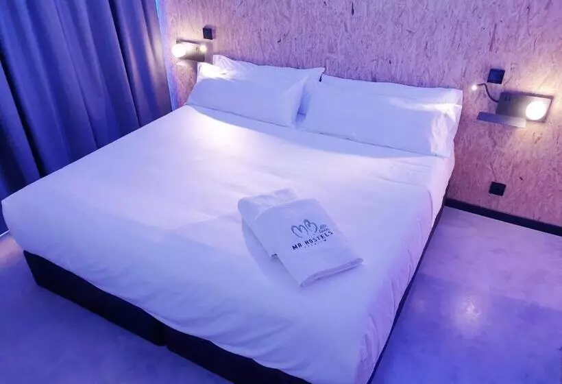 اتاق لوکس با بالکن و چشمانداز دریا, Mb Hostels Premium Eco Adults Recommended
