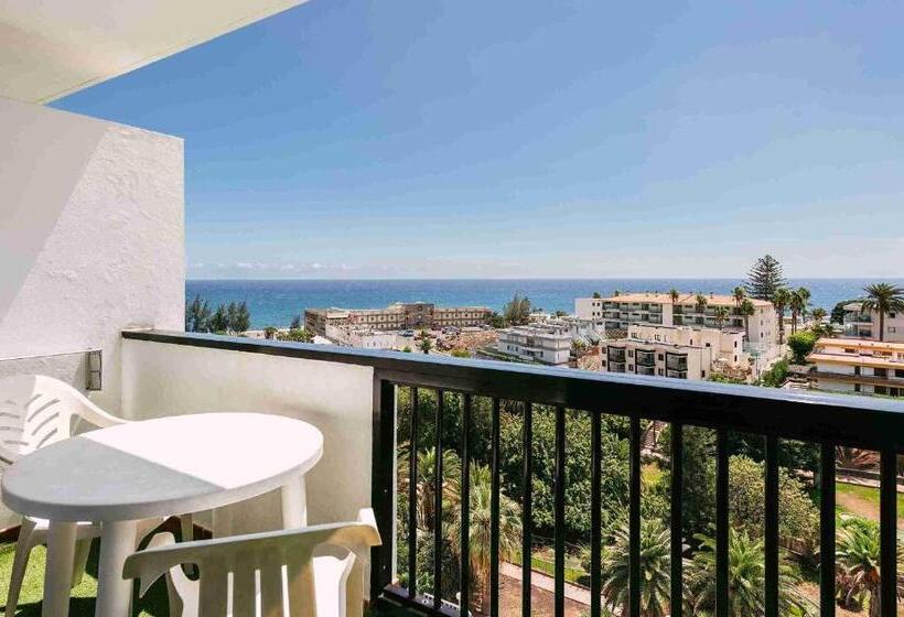 海景标准带阳台一室公寓, New Folias