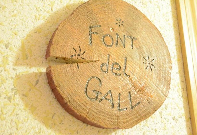 חדר סטנדרט יחיד, Hostal La Cuineta De Cal Triuet