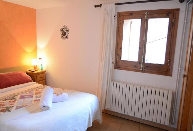 חדר סטנדרט, Hostal La Cuineta De Cal Triuet