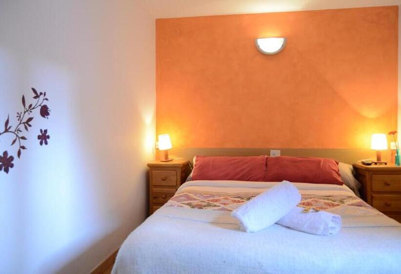 חדר סטנדרט, Hostal La Cuineta De Cal Triuet