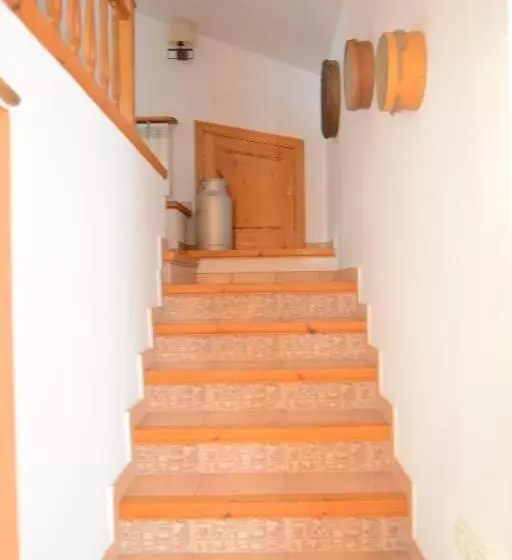 １ベッドルームドゥプレックスアパートメント, Hostal La Cuineta De Cal Triuet