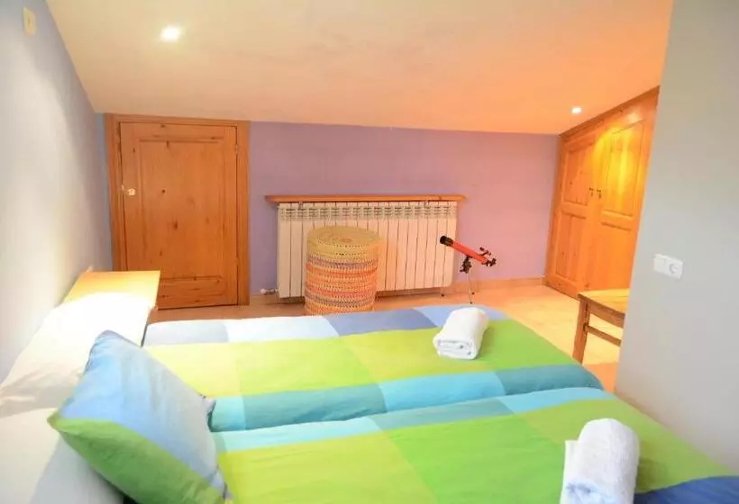 １ベッドルームドゥプレックスアパートメント, Hostal La Cuineta De Cal Triuet