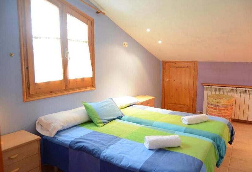 דירת דופלקס בת חדר שינה 1, Hostal La Cuineta De Cal Triuet