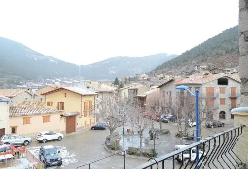 １ベッドルームドゥプレックスアパートメント, Hostal La Cuineta De Cal Triuet