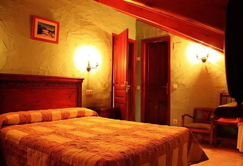 Standard-huone, Hostal Casa Lacreu
