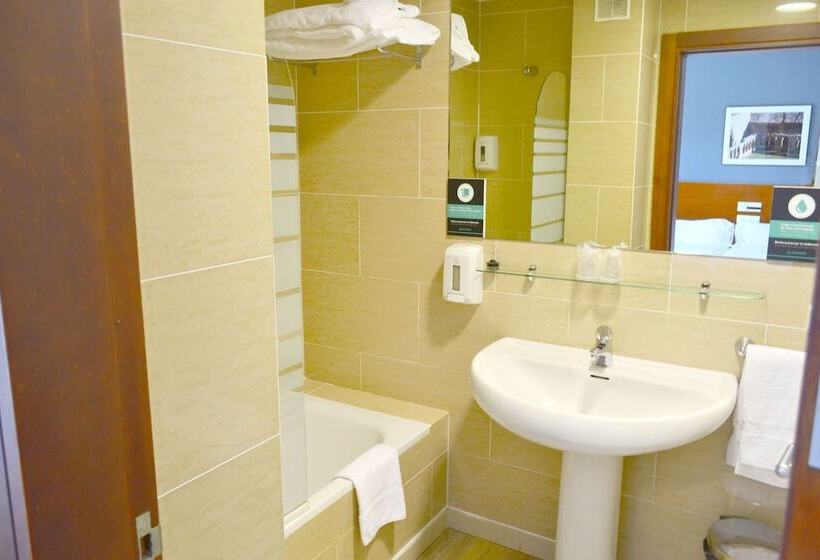 חדר פרמיום, Alda Ciudad De Soria