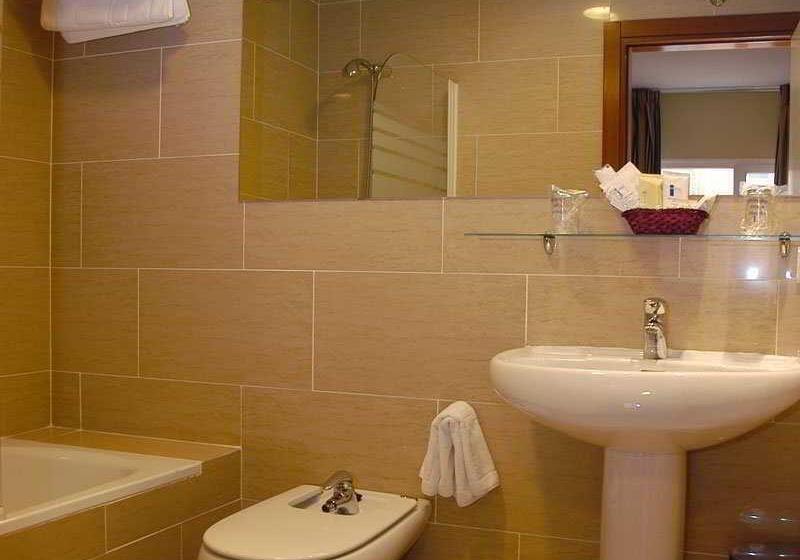 חדר סטנדרט, Alda Ciudad De Soria