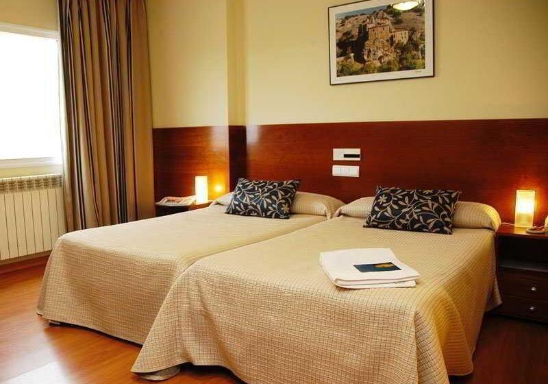 חדר סטנדרט, Alda Ciudad De Soria