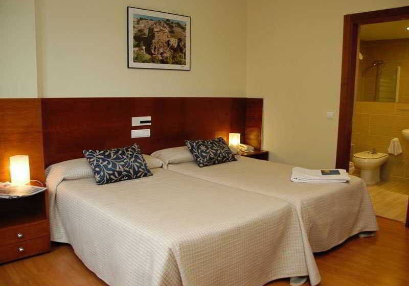 חדר סטנדרט, Alda Ciudad De Soria