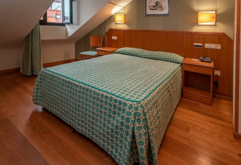 اتاق استاندارد, Astures