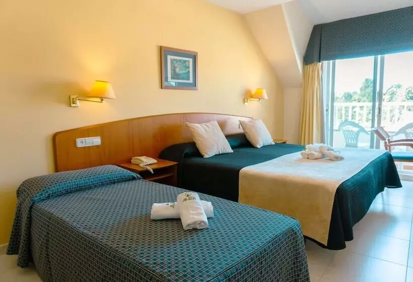 Triple Room Sea View, Atalaya Ii