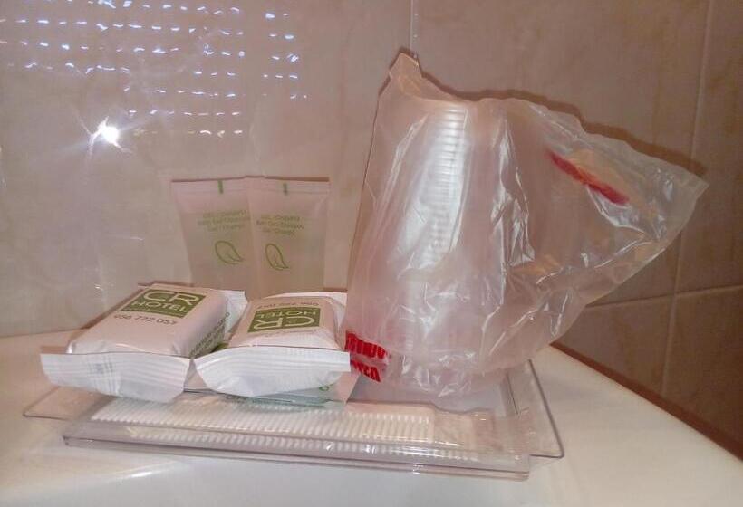 Quarto Estandar com Salão, El Faisan C&r