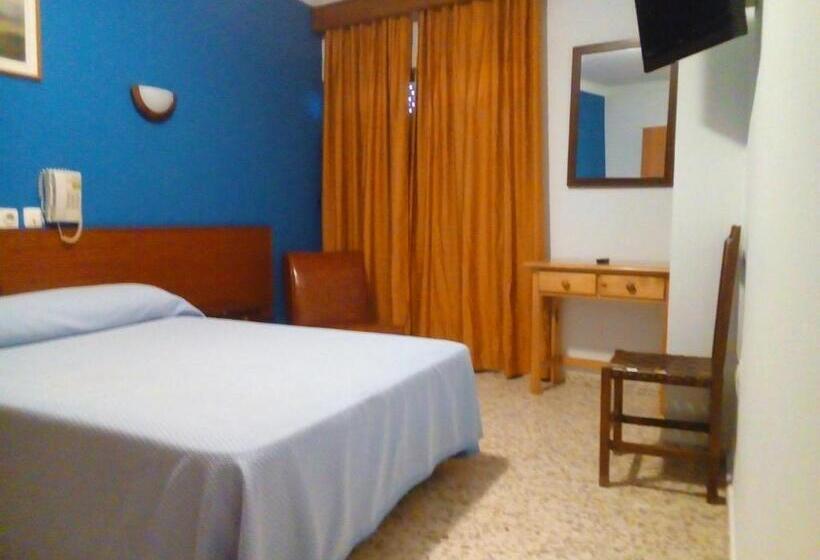 Quarto Estandar com Salão, El Faisan C&r