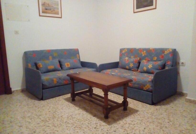 Quarto Estandar com Salão, El Faisan C&r