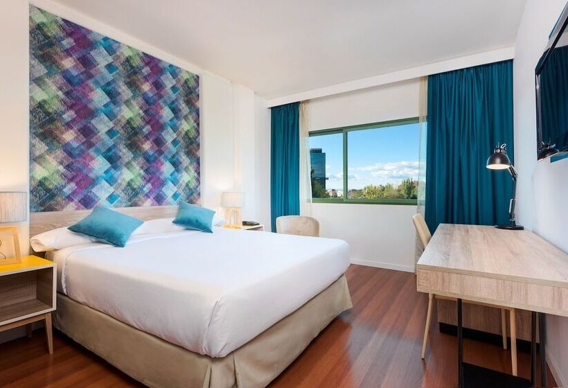 غرفة قياسية, Guadalajara & Conference Center Affiliated by Melia