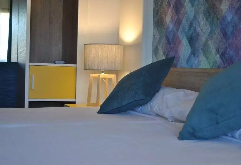 スタンダードルーム, Guadalajara & Conference Center Affiliated by Melia