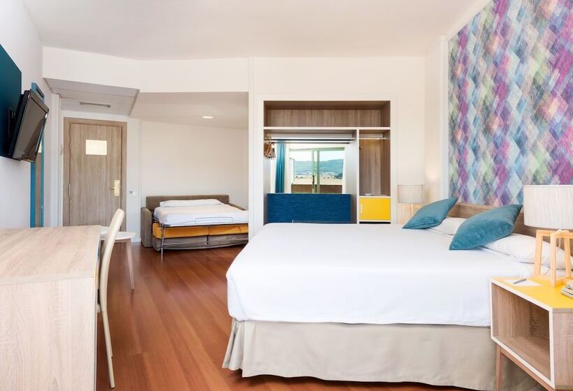 패밀리 룸, Guadalajara & Conference Center Affiliated by Melia