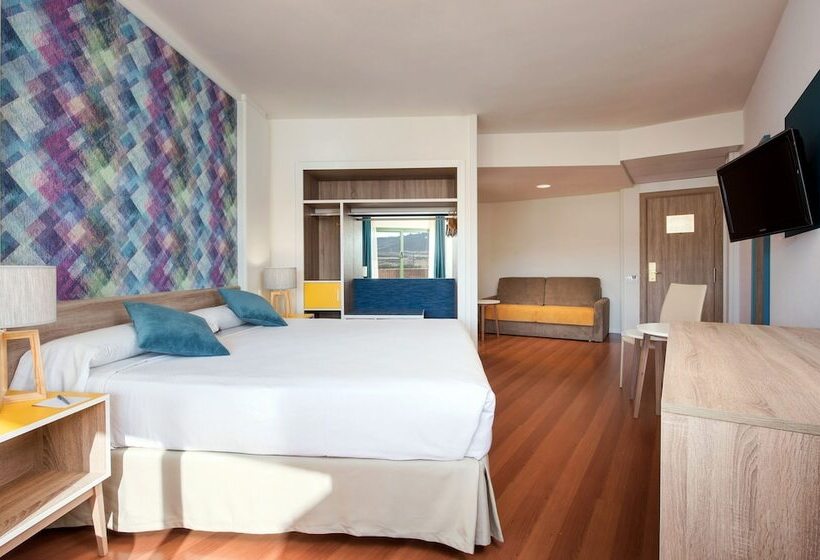 غرفة عائلية, Guadalajara & Conference Center Affiliated by Melia