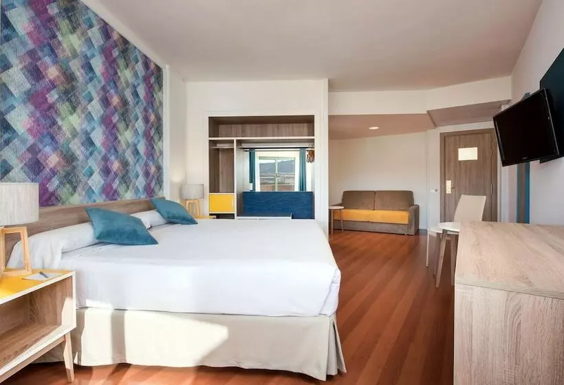 ファミリールーム, Guadalajara & Conference Center Affiliated by Melia