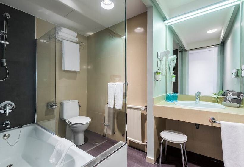 اتاق استاندارد برای معلولان, Guadalajara & Conference Center Affiliated by Melia