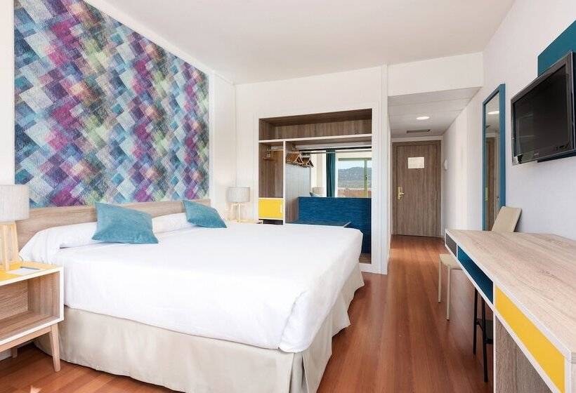 스탠다드 발코니 룸, Guadalajara & Conference Center Affiliated by Melia