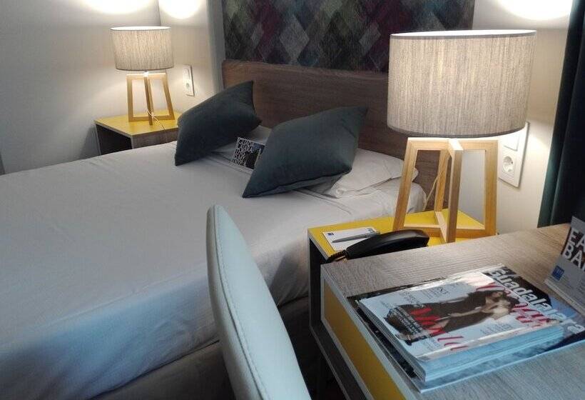 غرفة قياسية فردية, Guadalajara & Conference Center Affiliated by Melia