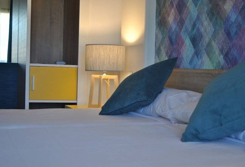 غرفة قياسية فردية, Guadalajara & Conference Center Affiliated by Melia