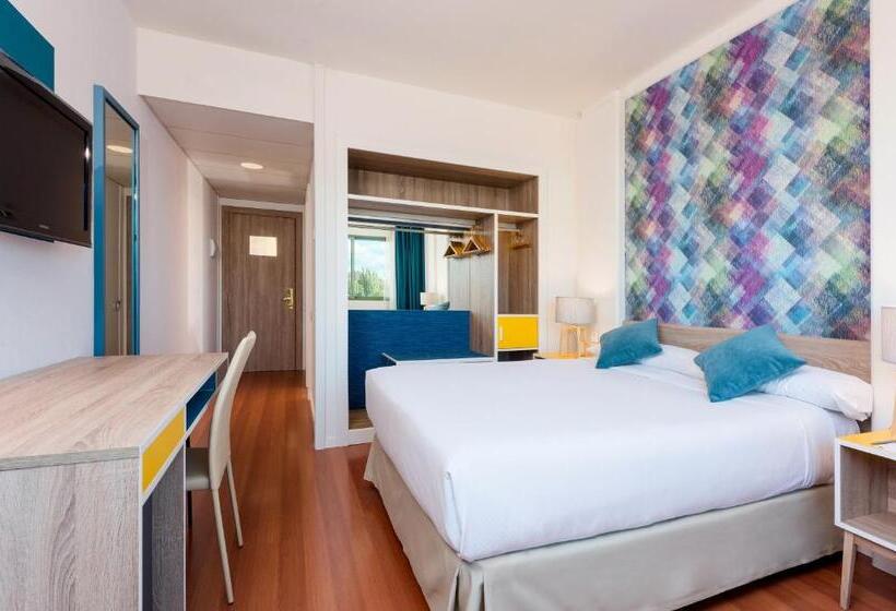 غرفة قياسية, Guadalajara & Conference Center Affiliated by Melia