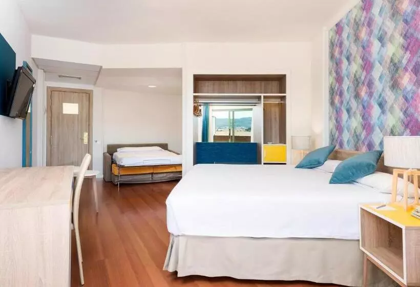 ファミリールーム, Guadalajara & Conference Center Affiliated by Melia